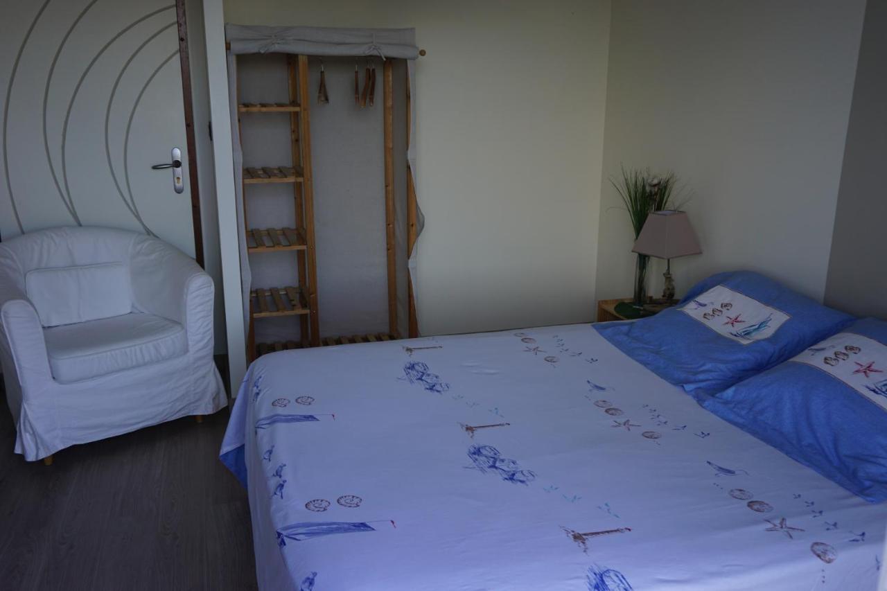Chambre D'Hotes Le Berceau Meschers-sur-Gironde Exterior foto