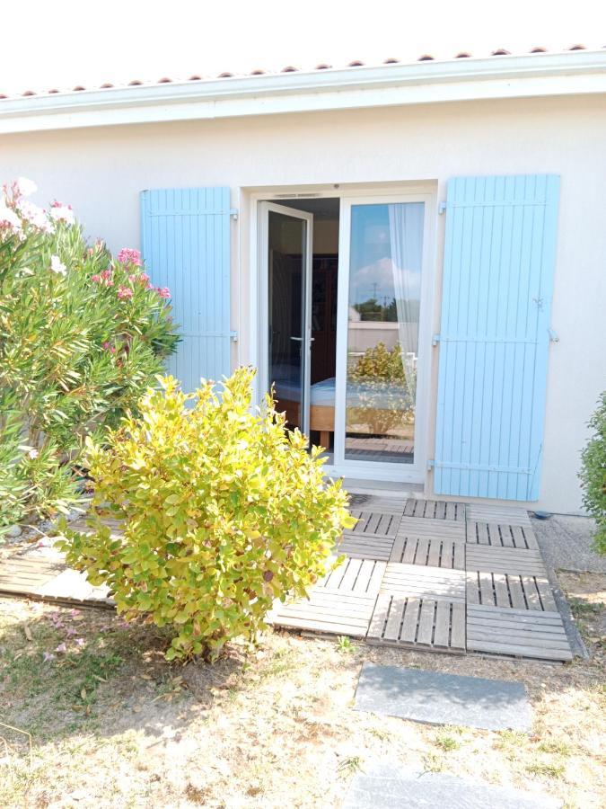 Chambre D'Hotes Le Berceau Meschers-sur-Gironde Exterior foto